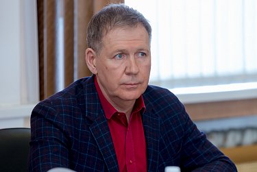21 апреля пройдет очередное заседание Законодательного Собрания 